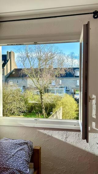 Le Bord De La Loire - Chambre Avec Salle De Bains Commune 낭트 외부 사진