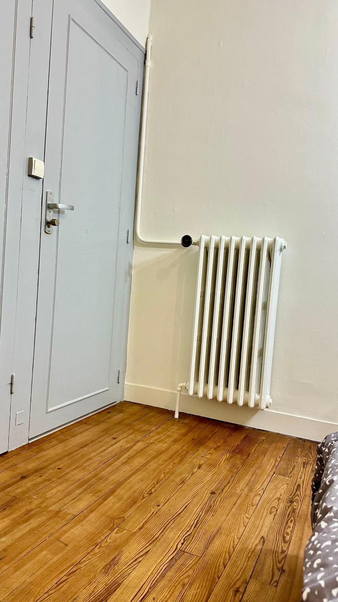 Le Bord De La Loire - Chambre Avec Salle De Bains Commune 낭트 외부 사진