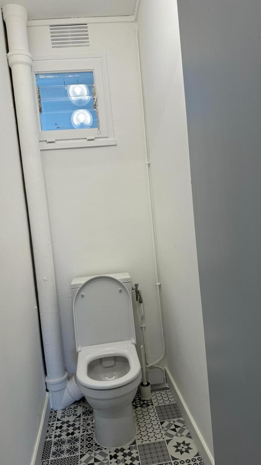 Le Bord De La Loire - Chambre Avec Salle De Bains Commune 낭트 외부 사진